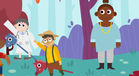 "Mom/Dad, look at me": Beyond Attention, a Call for Connection