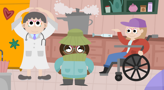 Turn Everyday Moments into Learning Opportunities for Your Little One!
