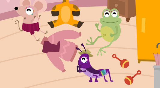Play as the Engine of Children's Learning