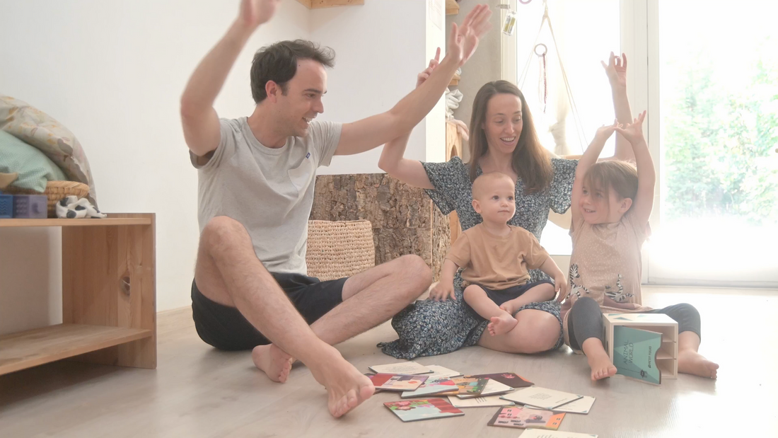 Discover the magic of Petit Folks through the words of its creator
