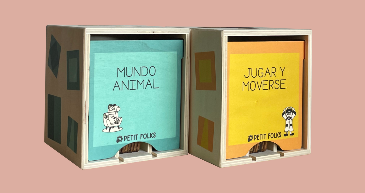 Spanish Collection - Mundo animal | Jugar y moverse