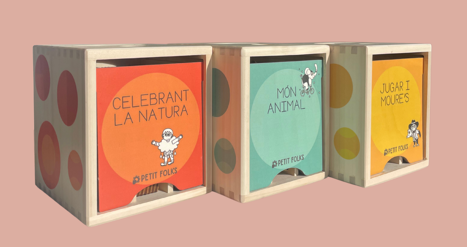 Catalan Collection - Món animal | Jugar i moure's | Celebrant la natura