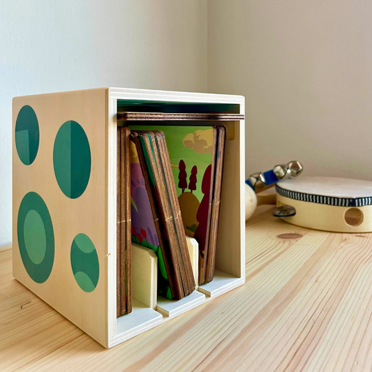 Món animal (Catalan) - Box & App