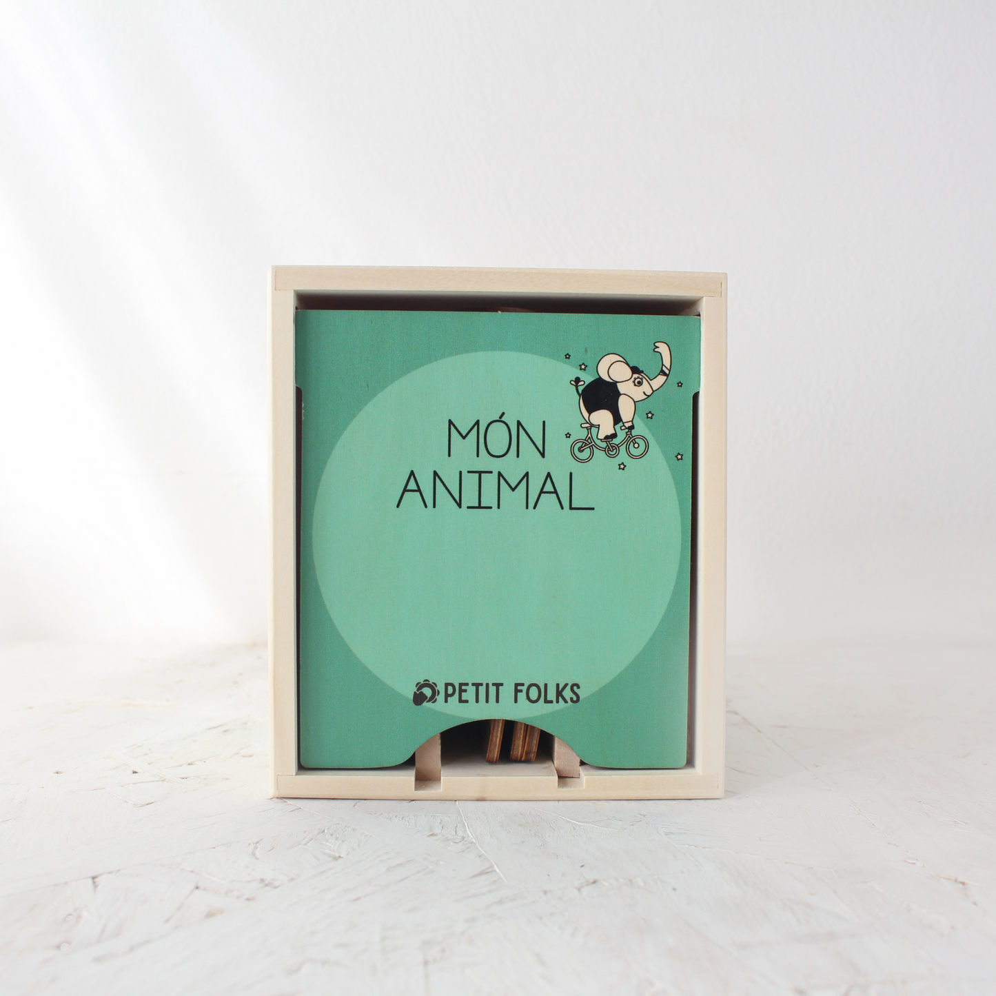 Món animal (Catalan) - Box & App