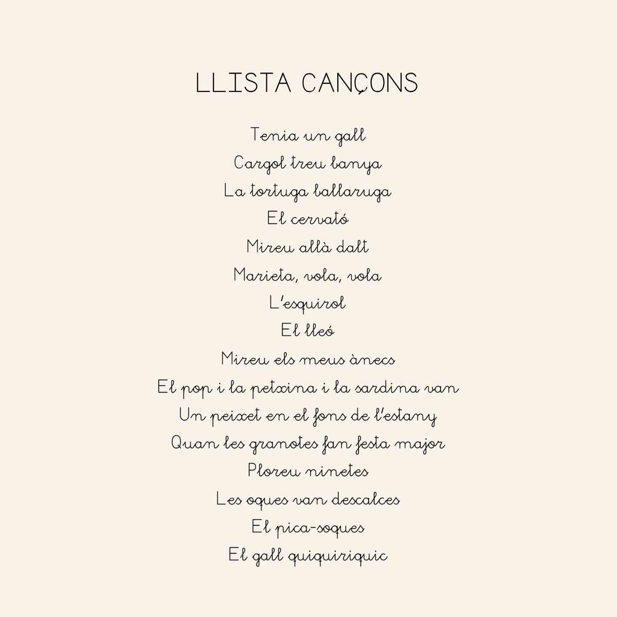 Món animal (Catalán) - Caja y App