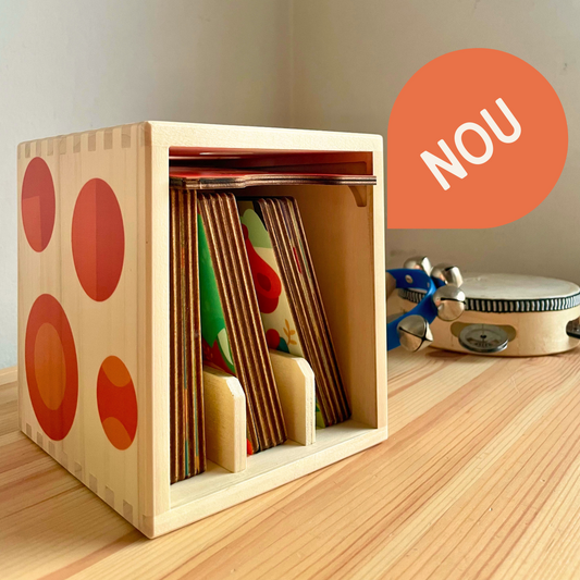 Celebrant la natura (Catalan) - Box & App