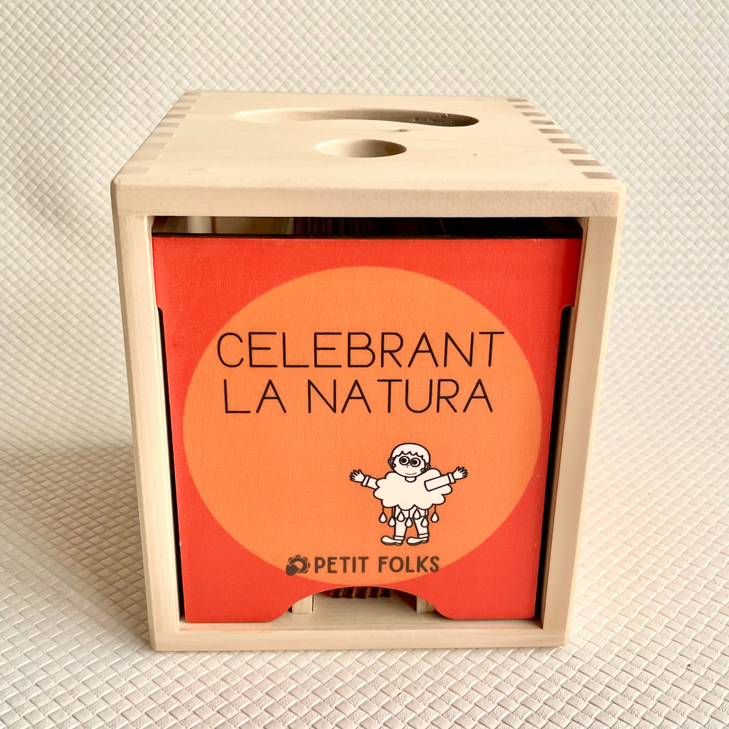Celebrant la natura (Català) - Caixa i App