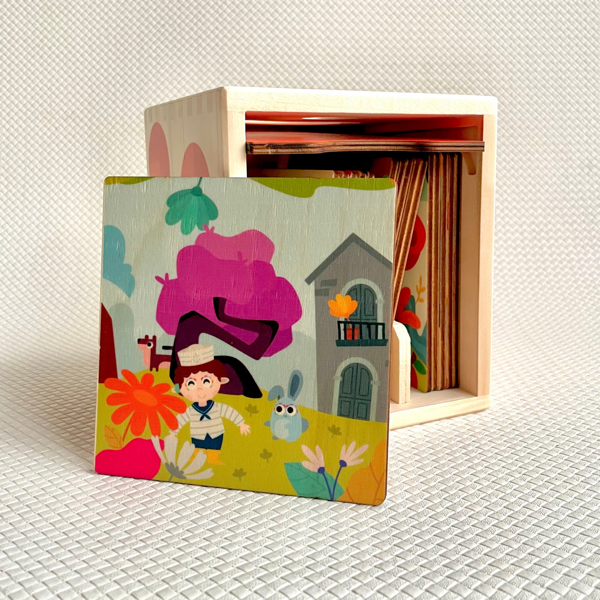 Celebrant la natura (Catalán) - Caja y App