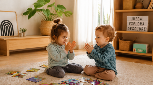 Learning to read... without opening a single book?