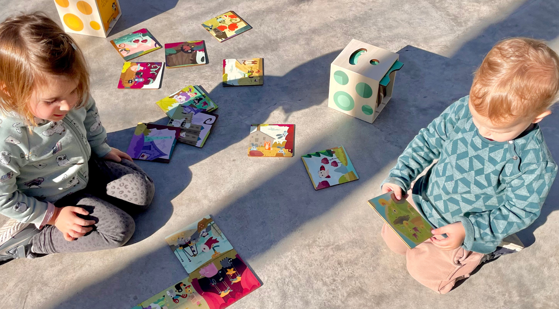 Choosing is also learning