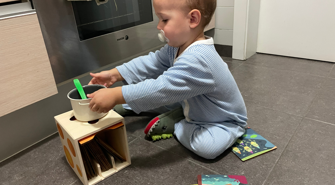 Let them play (for real)