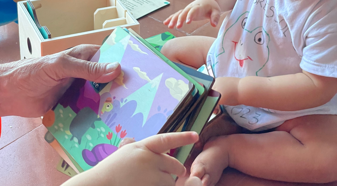 Words don’t matter. Interactions do.