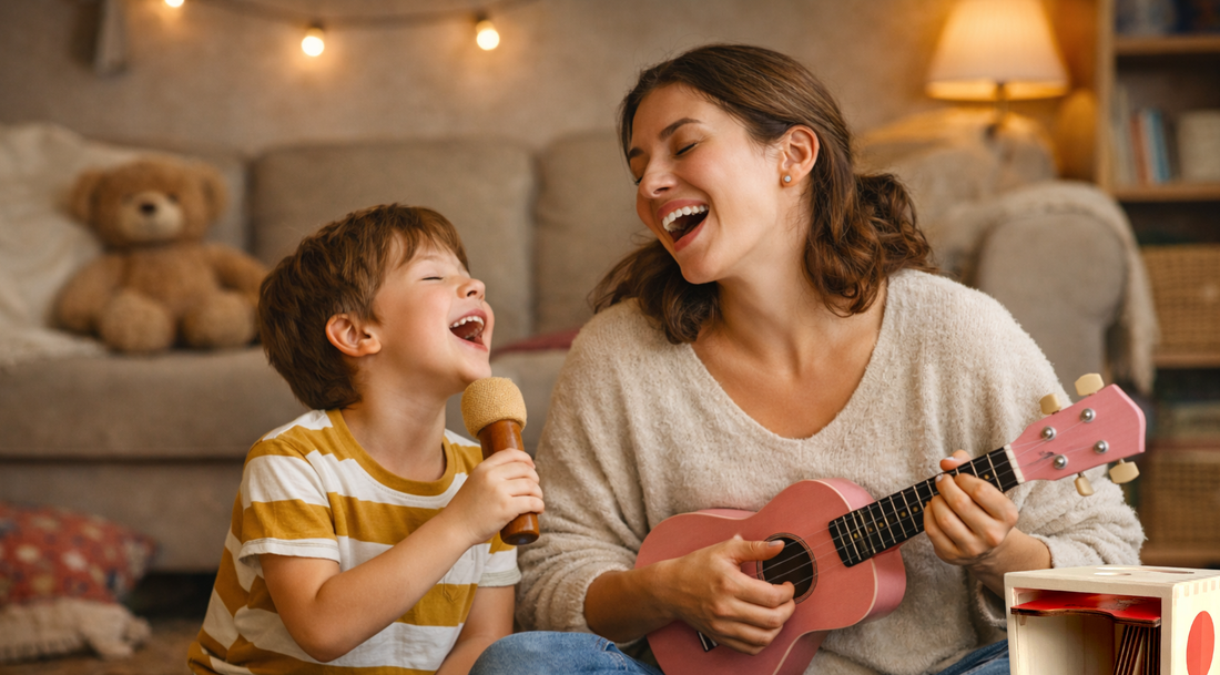 Singing is good for YOUR brain
