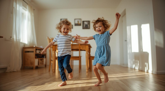 Awakening their curiosity, without pressure