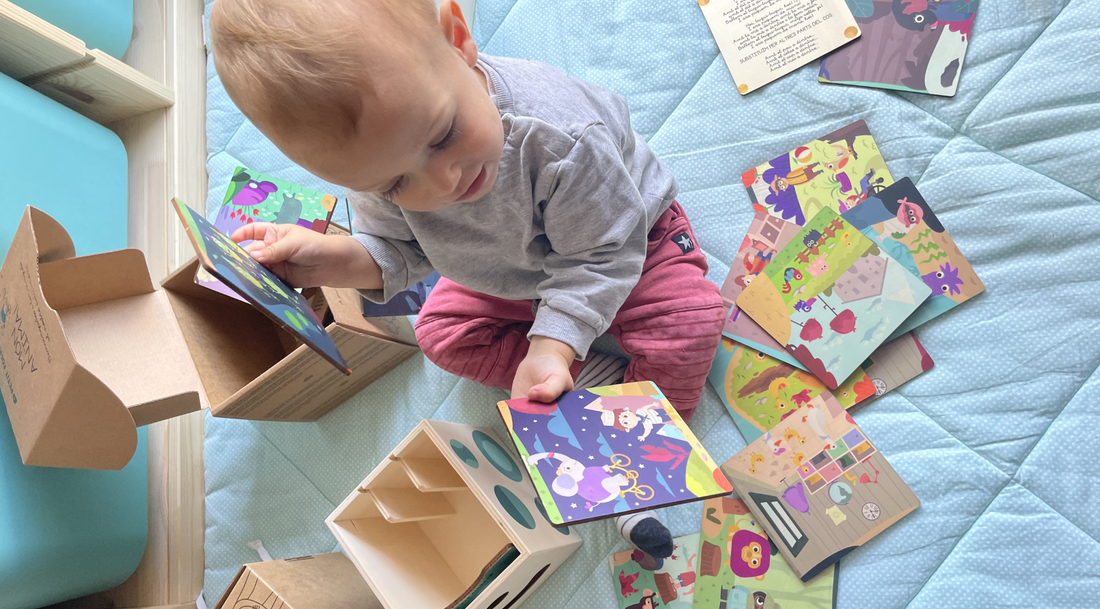 The rhythm that prepares your child to read