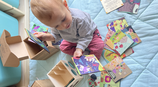 The rhythm that prepares your child to read