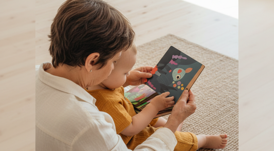 Extended family also nurtures, supports and—why not—sings!