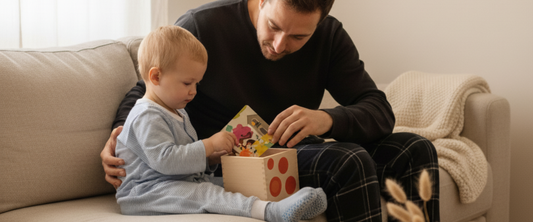 The magic isn’t in the box