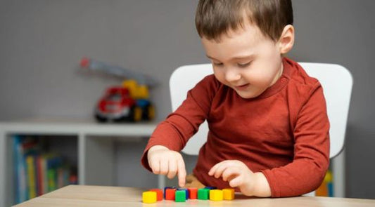 Stimulation and Promotion of Development: The Role of Educational Toys for Children Aged 2 to 3 Years