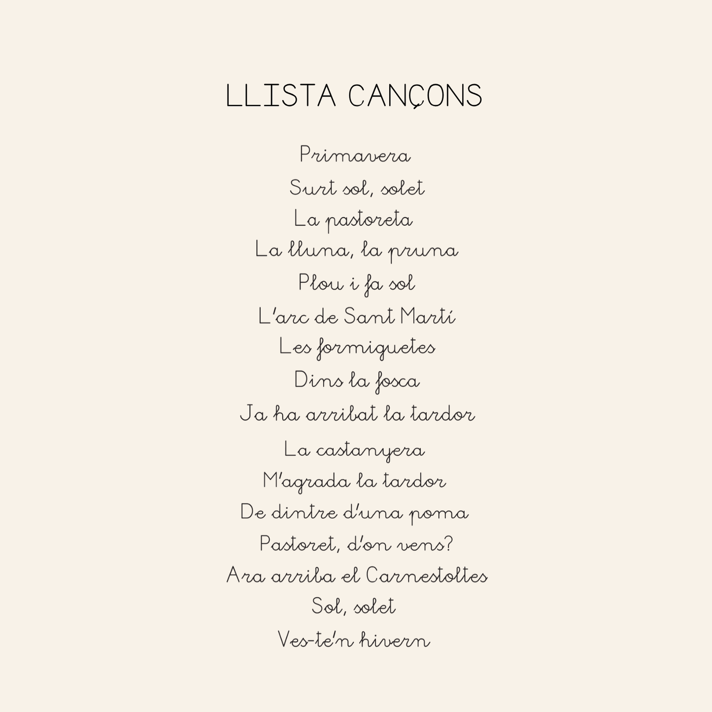 Celebrant la natura (Catalán) - Caja y App