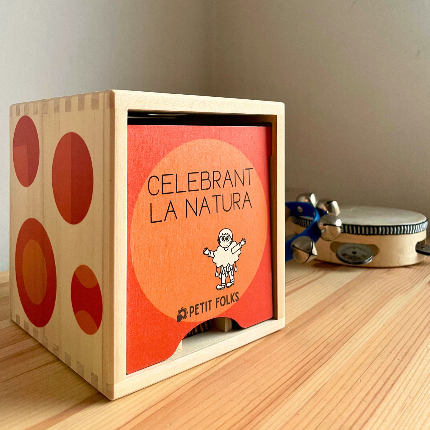 Celebrant la natura (Catalán) - Caja y App