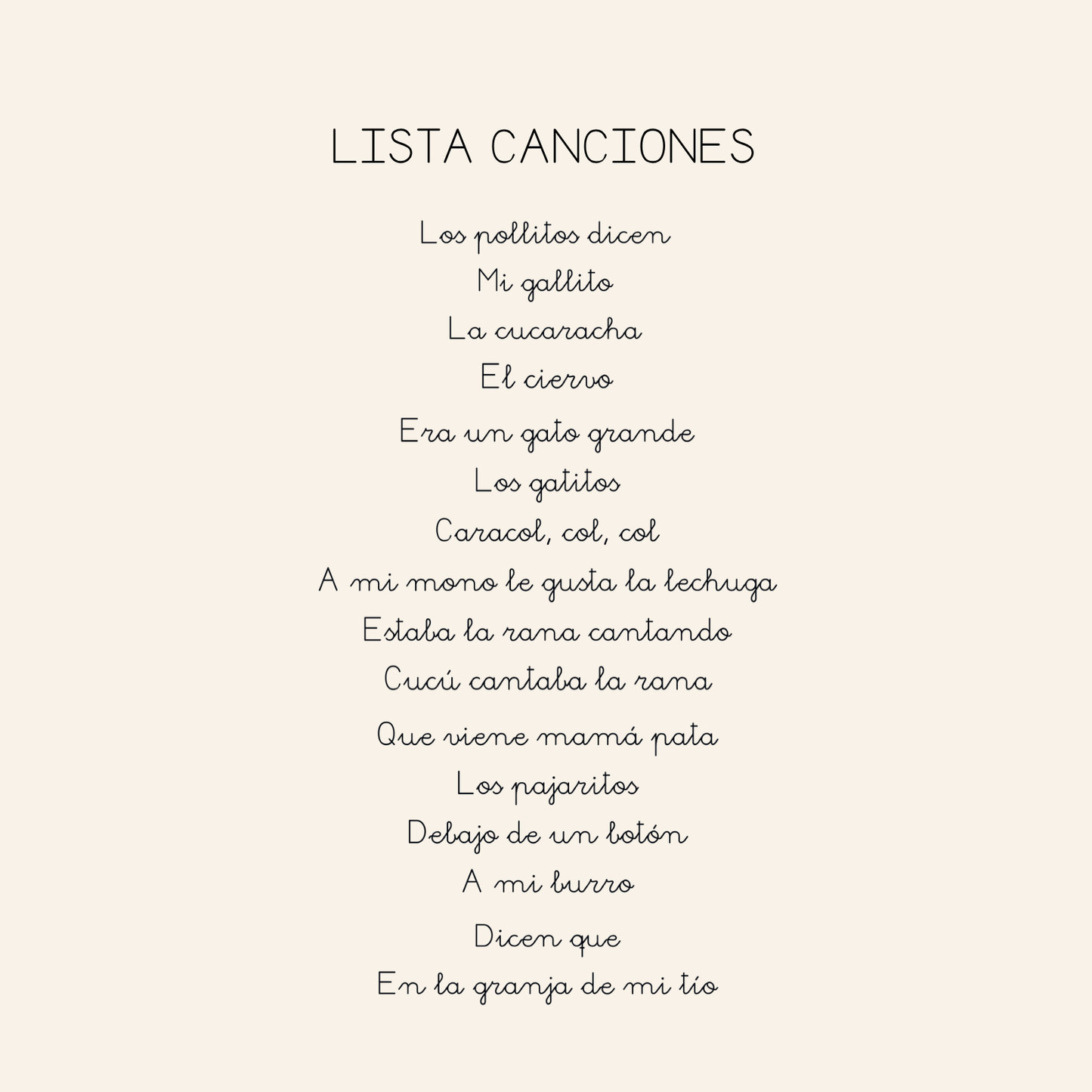 Mundo animal (Español) - Caja y App