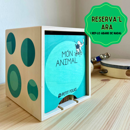 Món animal (Catalán) - Caja y App