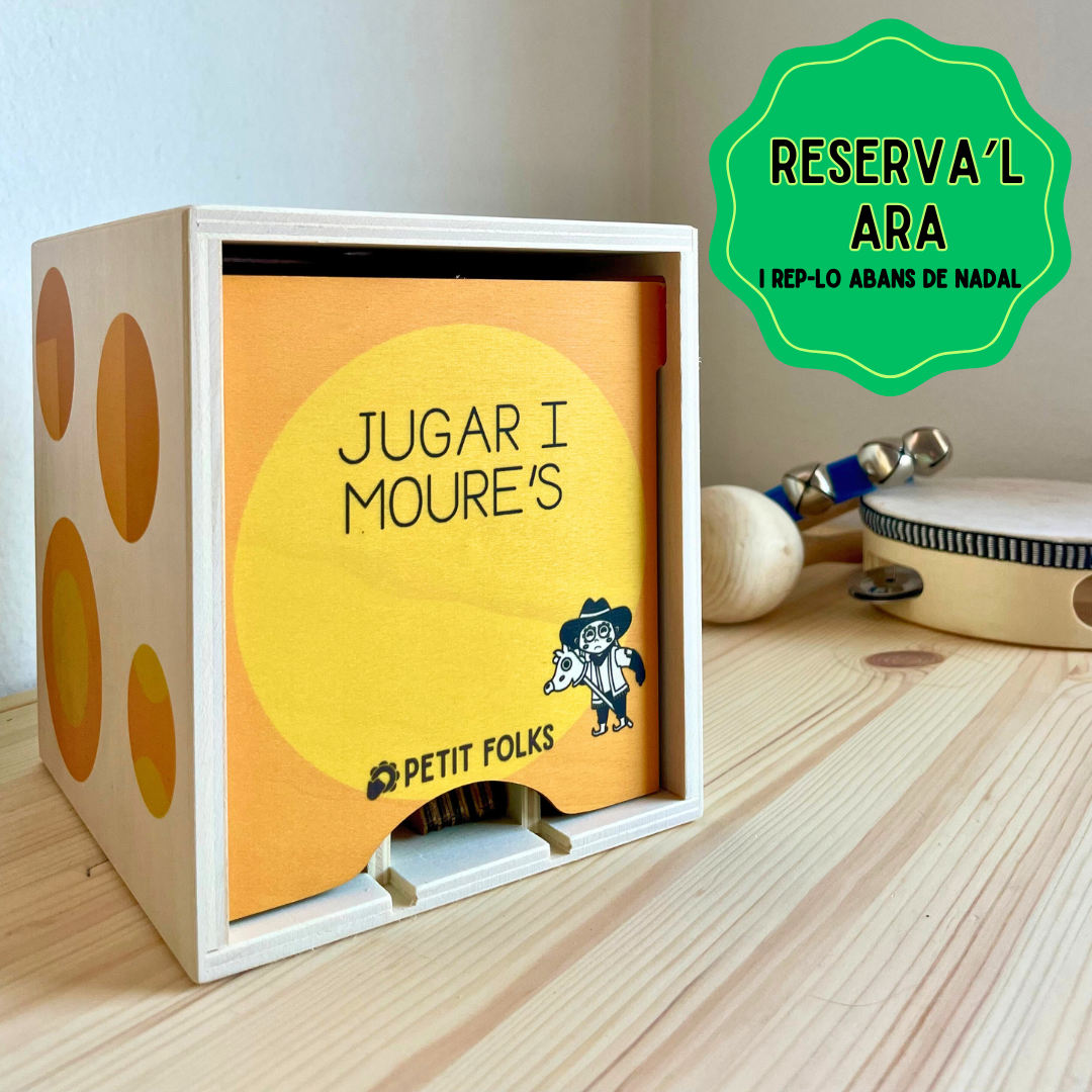 Jugar i moure's (Català) - Caixa i App