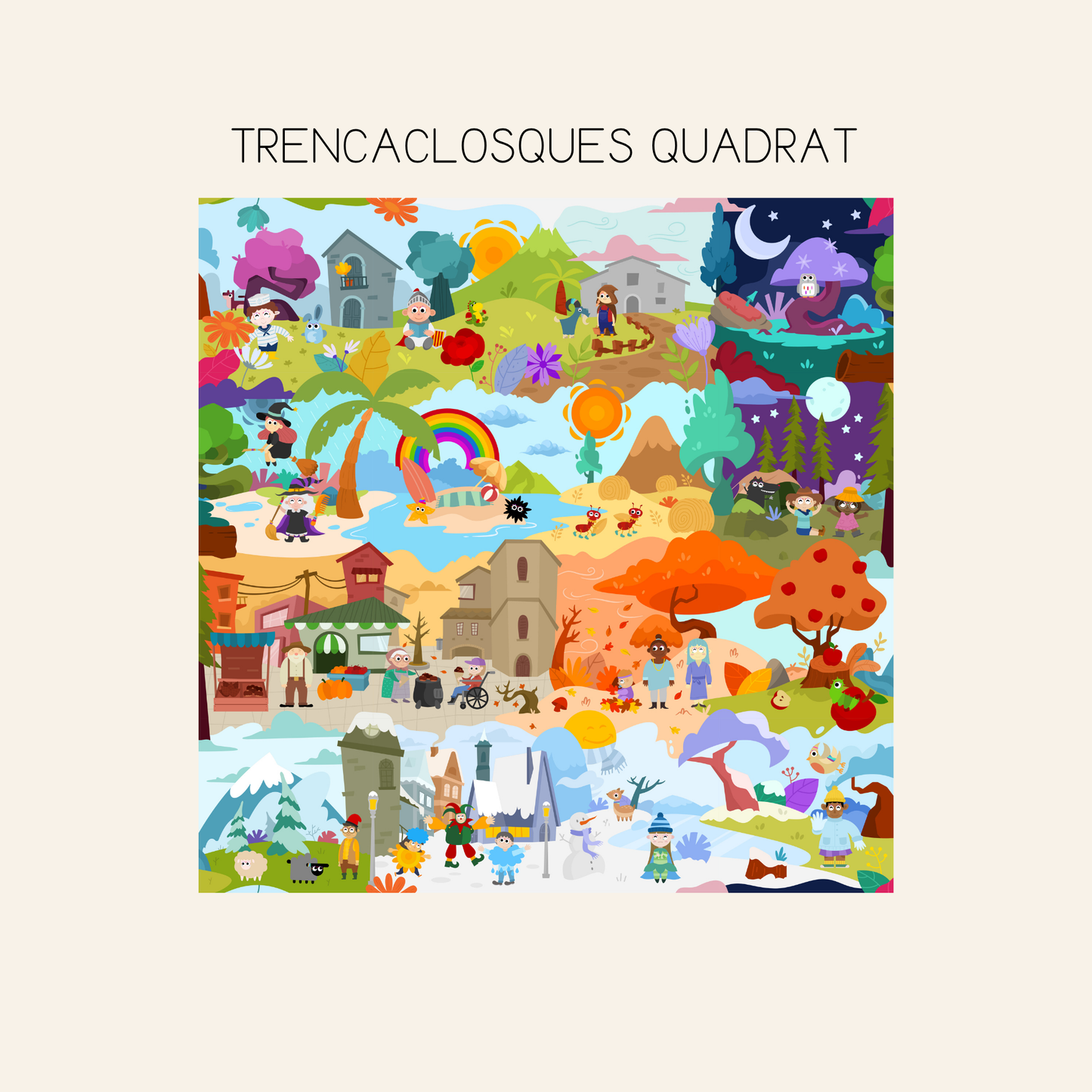 Celebrant la natura (Catalán) - Caja y App