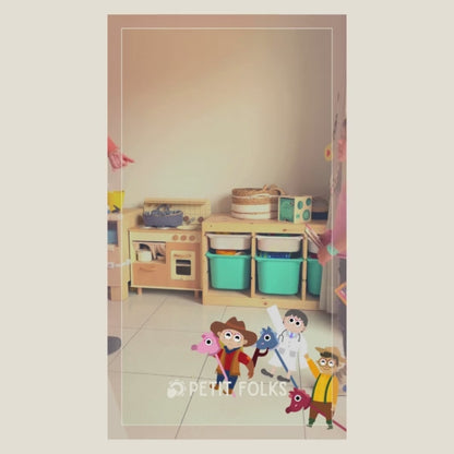 Jugar i moure's (Catalán) - Caja y App